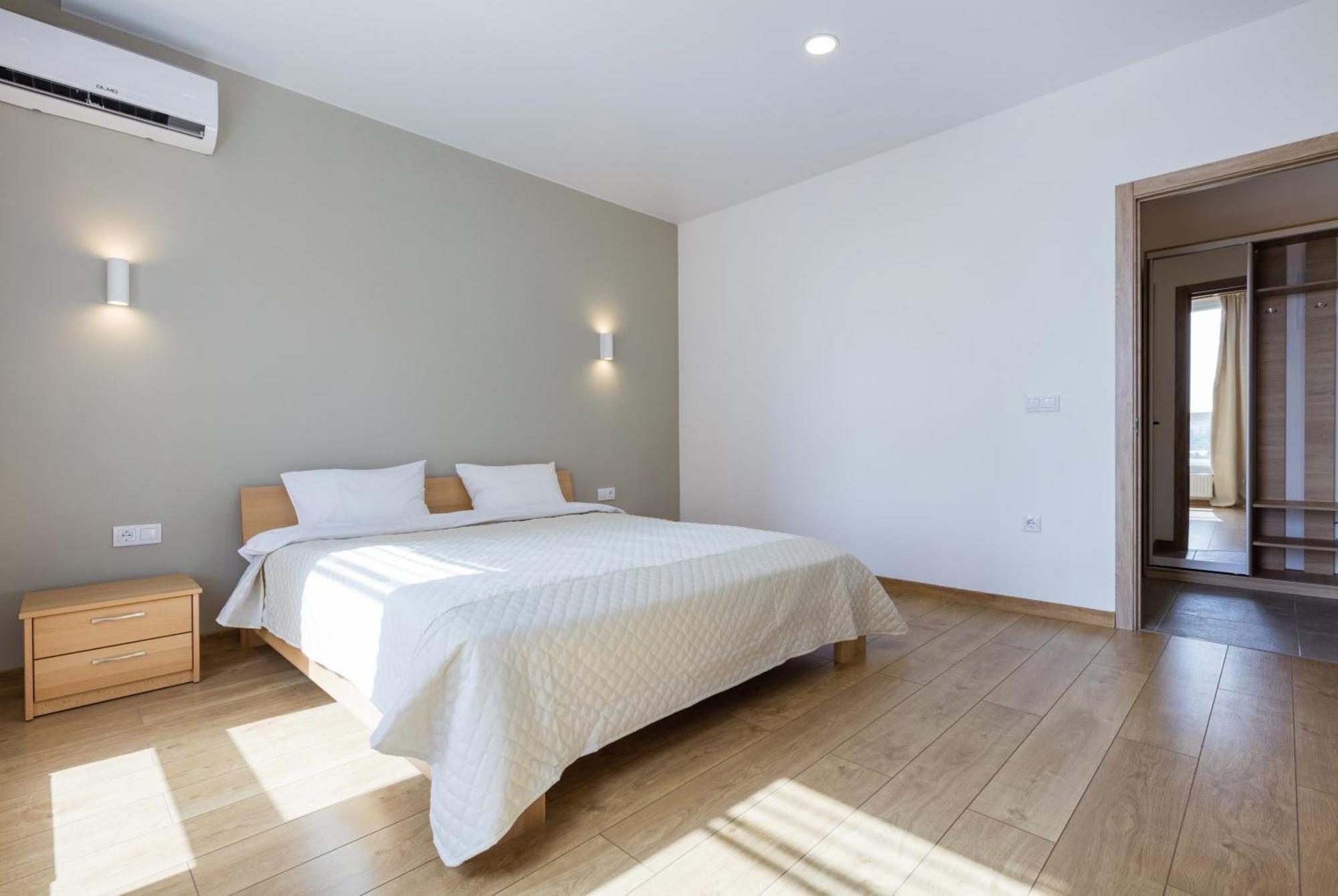 Nyvky Like Home - Nyvky Park - Apt 45 كييف المظهر الخارجي الصورة